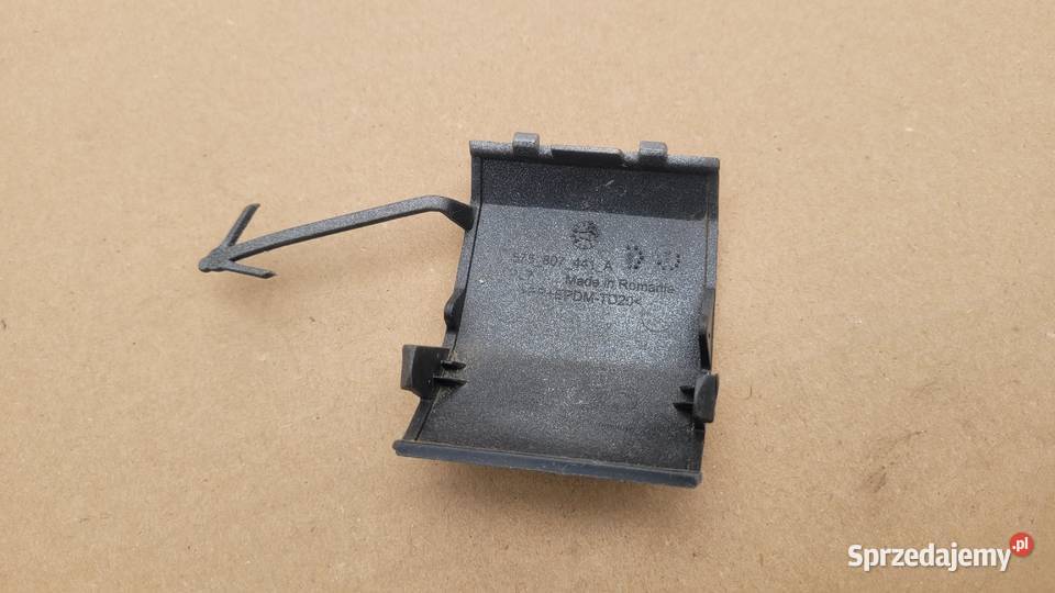 SEAT ATECA 2018 ZAŚLEPKA HAKA ZDERZAKA TYŁ Ruda Śląska sprzedam