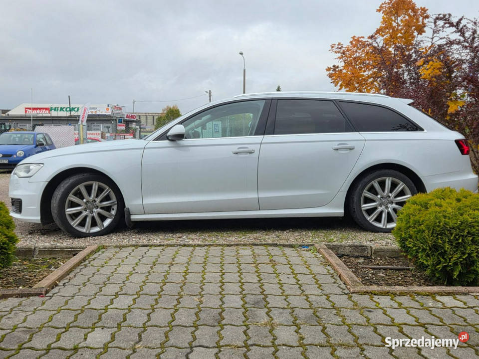 Audi A6 20Tdi190Ultra340gwarancja C7 2011 czujnik parkowania Kętrzyn