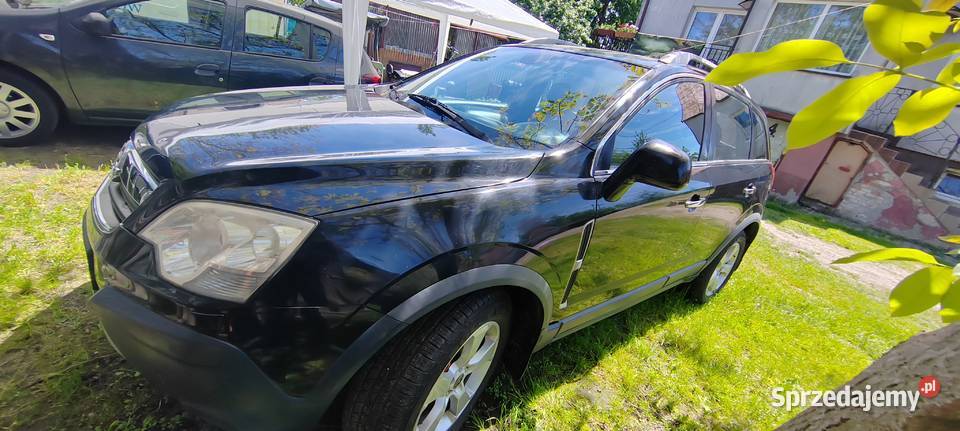 Sprzedam Opel antara świętokrzyskie Promnik