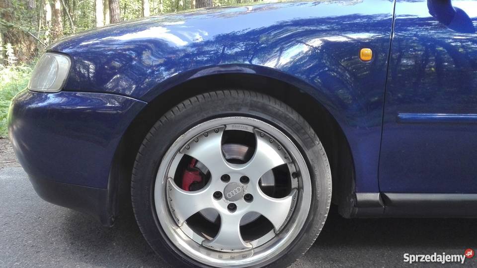 Audi a3 19TDI 110 diesel A3 Ryki