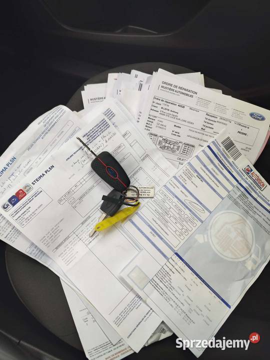 Ford Focus 16 HDi Manual Czujniki Parkowania Lublin sprzedam