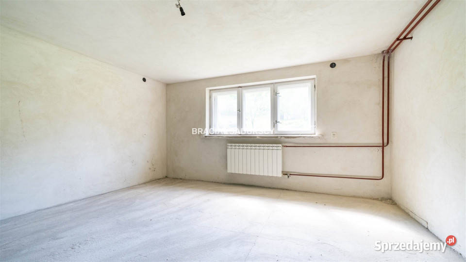 Dom sprzedam Krzeszów 12025m2 do wykończenia