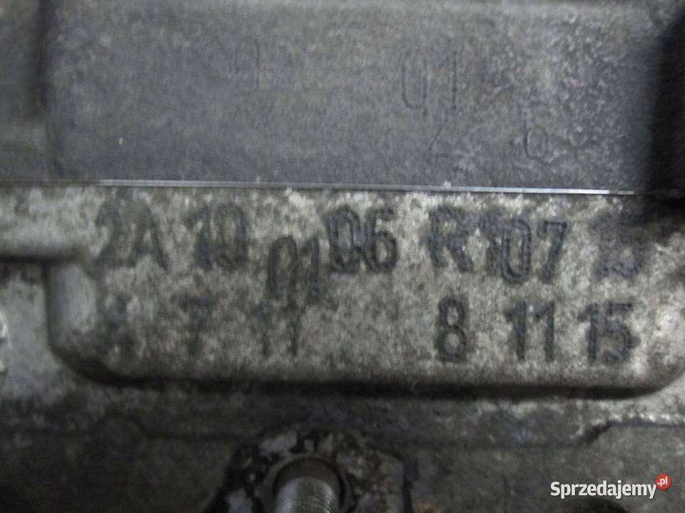 OPEL FIAT 13 CDTI 263A2000 głowica silnika Kielce