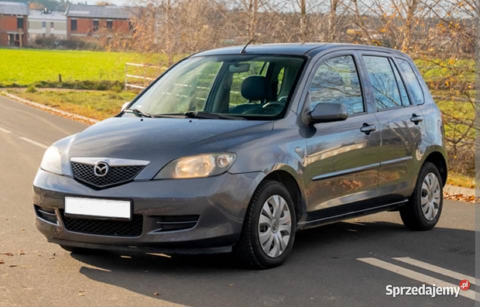Mazda 2 śląskie Tychy
