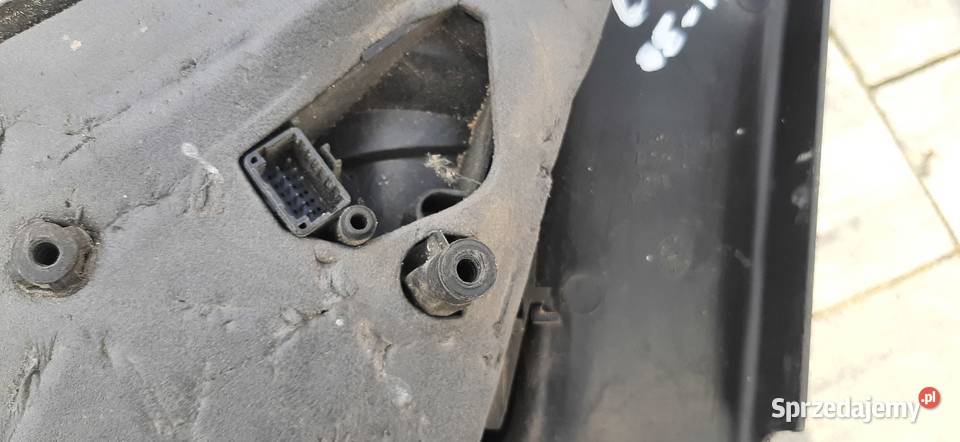Lusterko prawe Renault Clio III 20072013 małopolskie Dąbrowa Tarnowska sprzedam