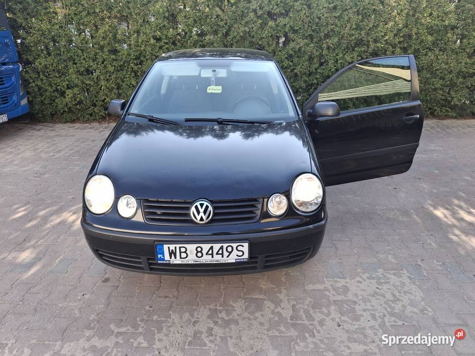 Volkswagen Polo 14 TDI Zamiana 75KM lubelskie Krzywda