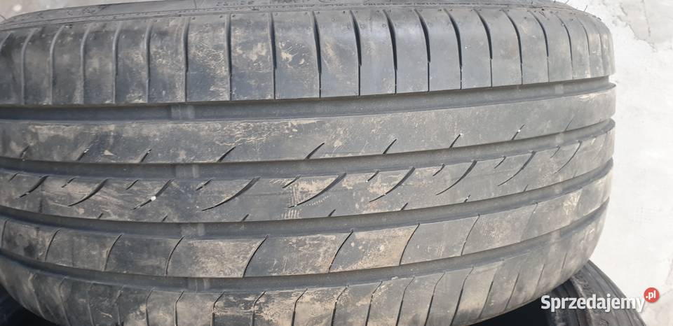 Opona TNG UHP 21535 R19 letnie Gołdap