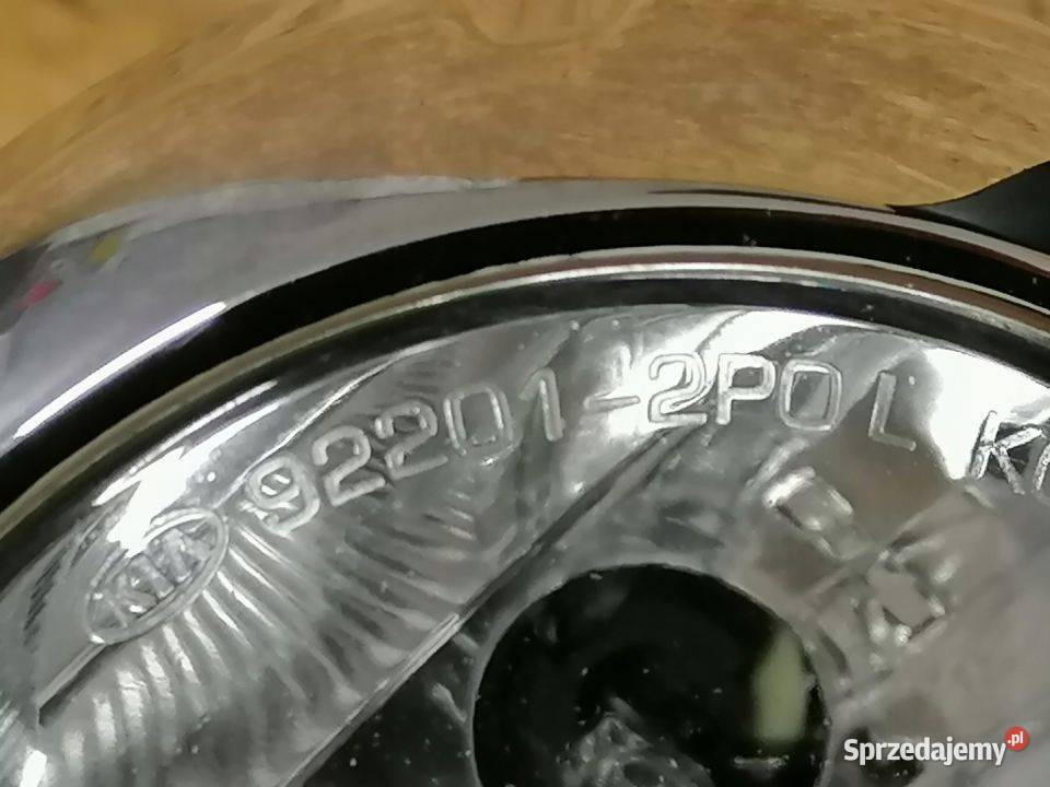 KIA SORENTO II 09 HALOGEN LEWY PRZÓD 922012P0 Pleszew