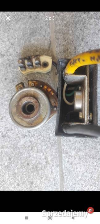 Zapłon elektroniczny MZ ETZ moduł impulsator Grybów