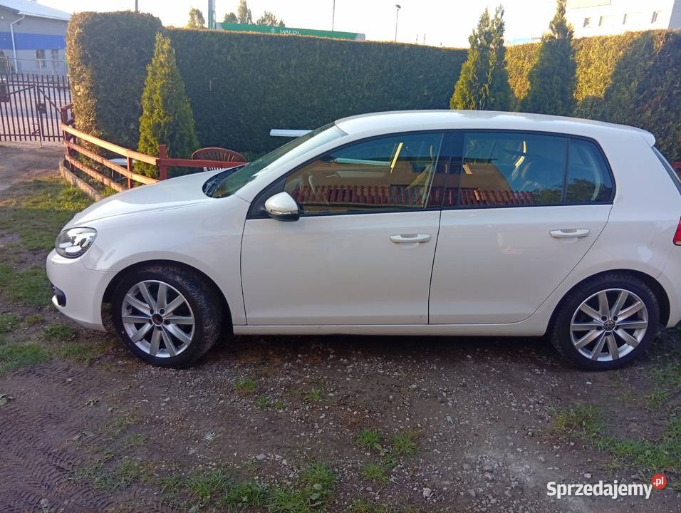Volkswagen Golf 6 Bochnia