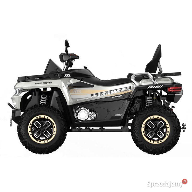 Quad Benda Redstone 550 R2 Exclusive Shadow Benda Nowy Sącz sprzedam