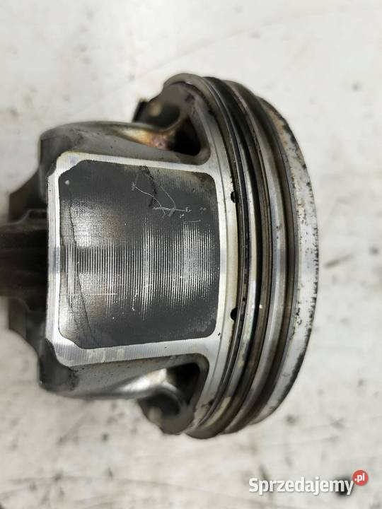 TŁOK 082277 KORBOWÓD 18 TFSI TSI Audi A4 IV Blok silnika