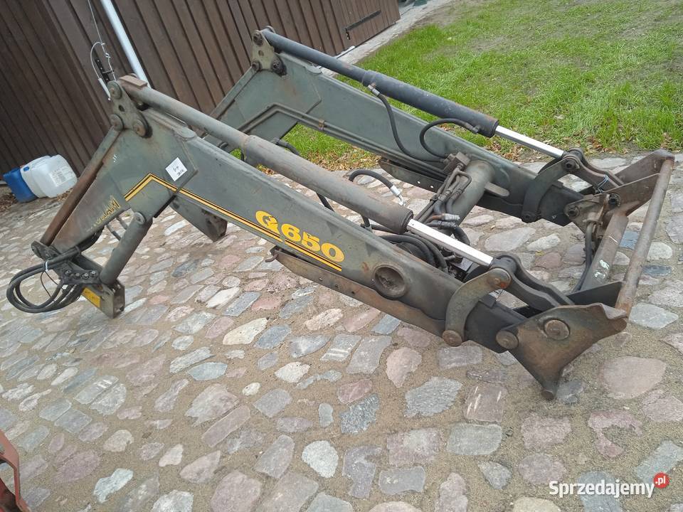 Tur Agram q650 podlaskie