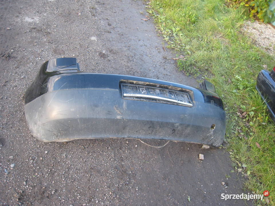 Zderzak tylny tył Volkswagen Golf V 03 hatchback Karoseria małopolskie Kraków