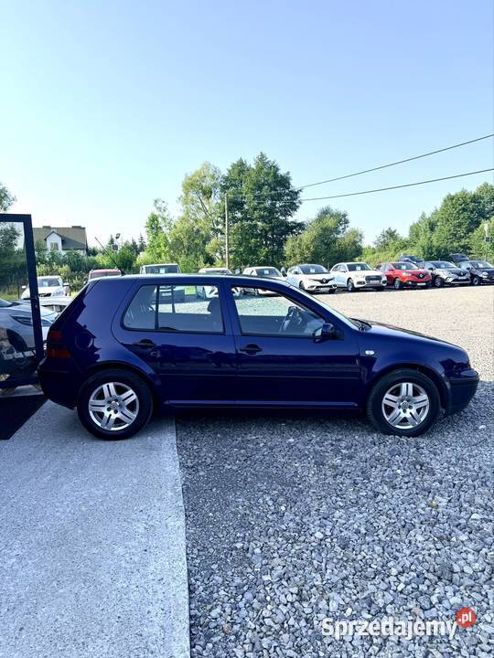 Volkswagen Golf IV 19tdi 2002r Samochody osobowe Tomaszów Lubelski