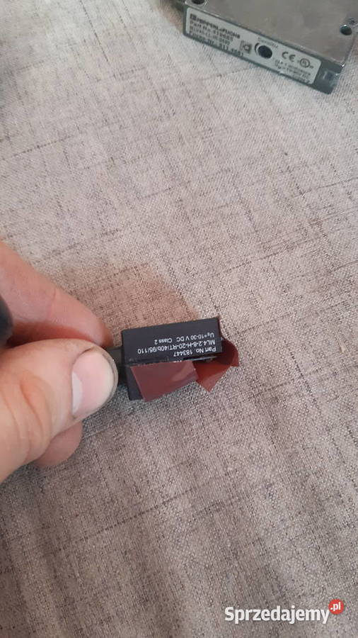 183447 czujnik ML42 8 H 20 RT 40B 95 110 Poznań