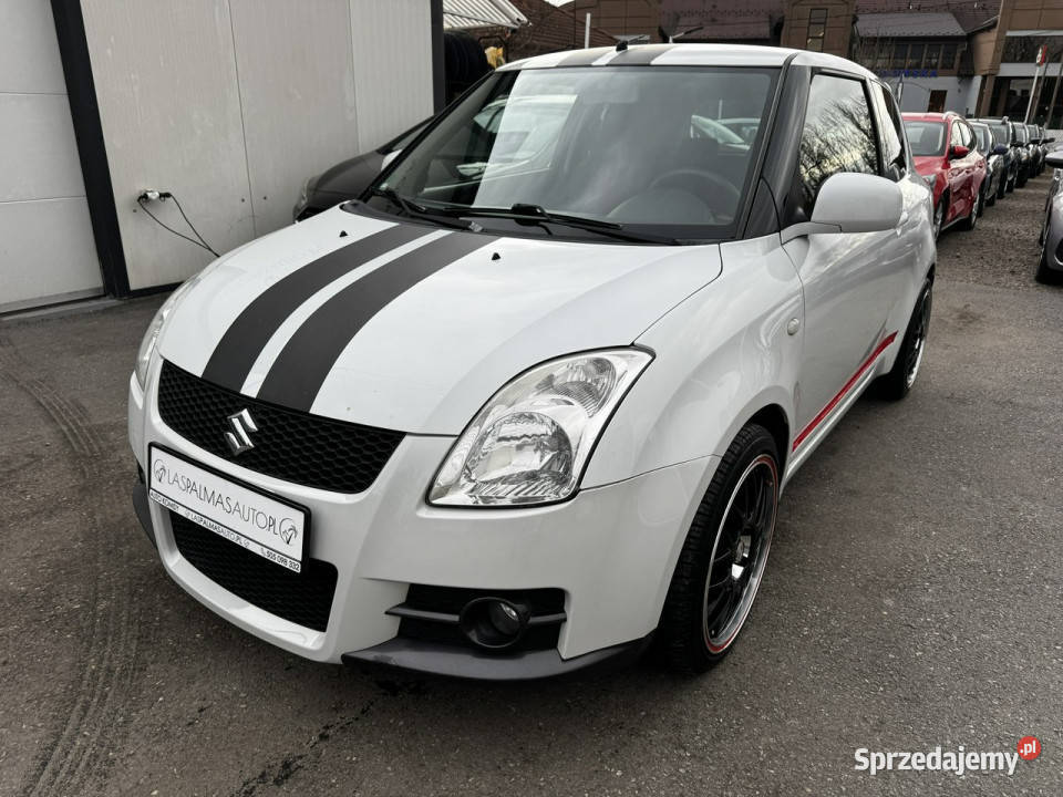 Suzuki Swift RatyZamiana Gwarancja Suzuki Swift nawigacja Gdów