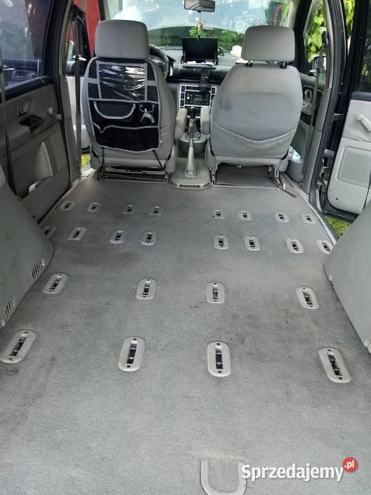 Ford Galaxy mk2 7os Lublin