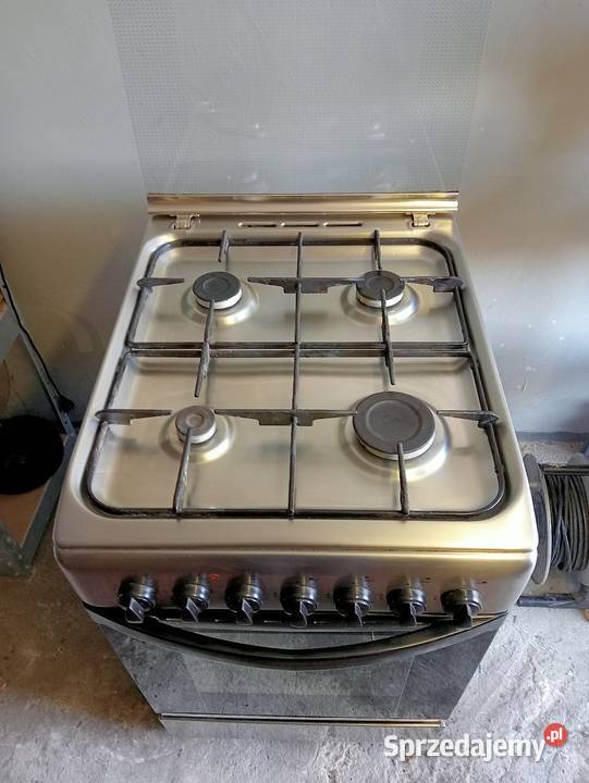 Kuchenka gazowa Indesit z piekarnikiem 50cm Jaworzno