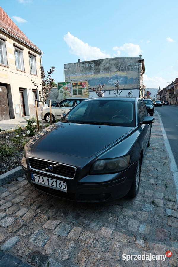 Volvo s40 II 2004 24 benzyna gaz