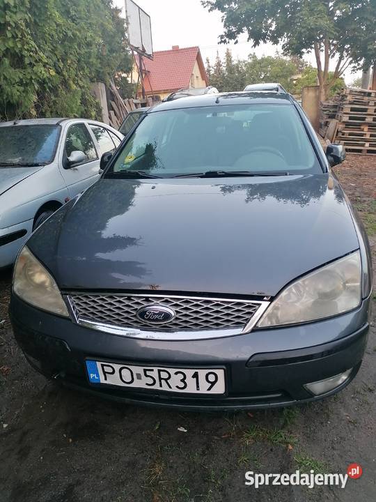 Ford , Mondeo