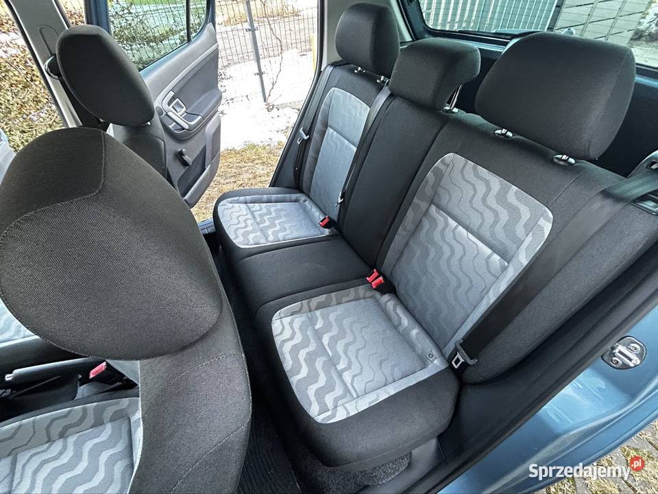 Skoda Fabia II 12 HTP Klimatyzacja Fabia Pruszcz Gdański sprzedam