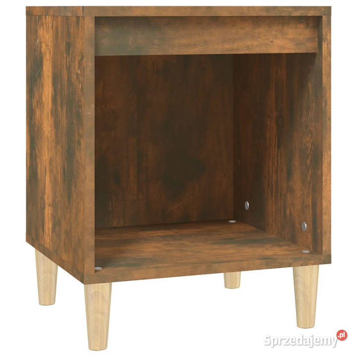 Szafki nocne 2 przydymiony dąb 40x35x50 WM821869 Warszawa sprzedam