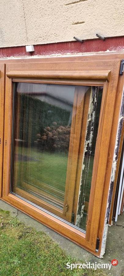 Okna z demontażu Radzanowo