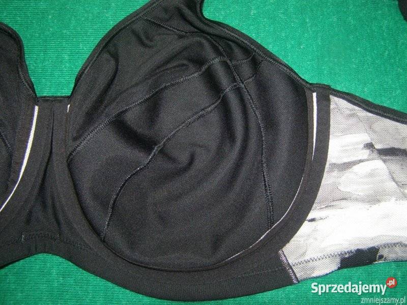 Biustonosz stanik sportowy 44D 100D BERLEI FULL