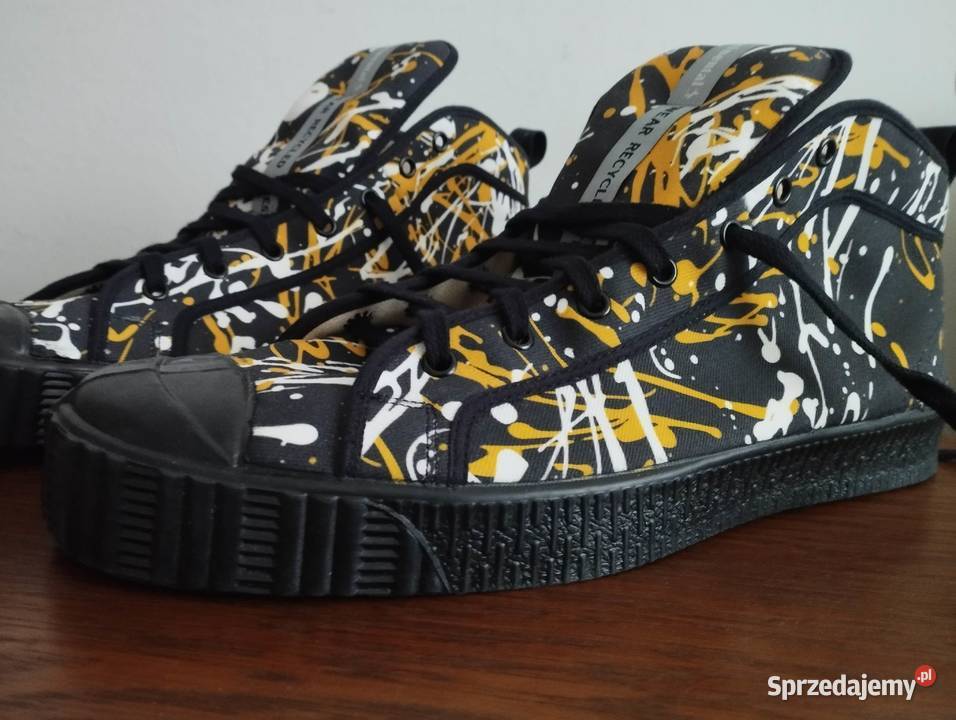 Trampki KAVE Footwear 46 kolekcja limitowana Kołobrzeg