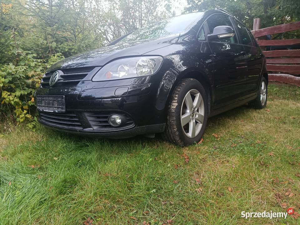 VW golf plus Olszyna Dolna