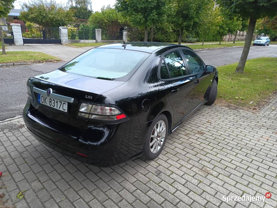 Saab 93 18t 230 lpg 2008r 1995cm3 opolskie