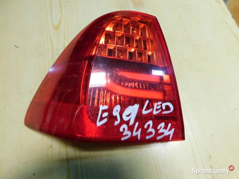 BMW E91 kombi LED lampa lewa 34334 WYSYŁKA Żory