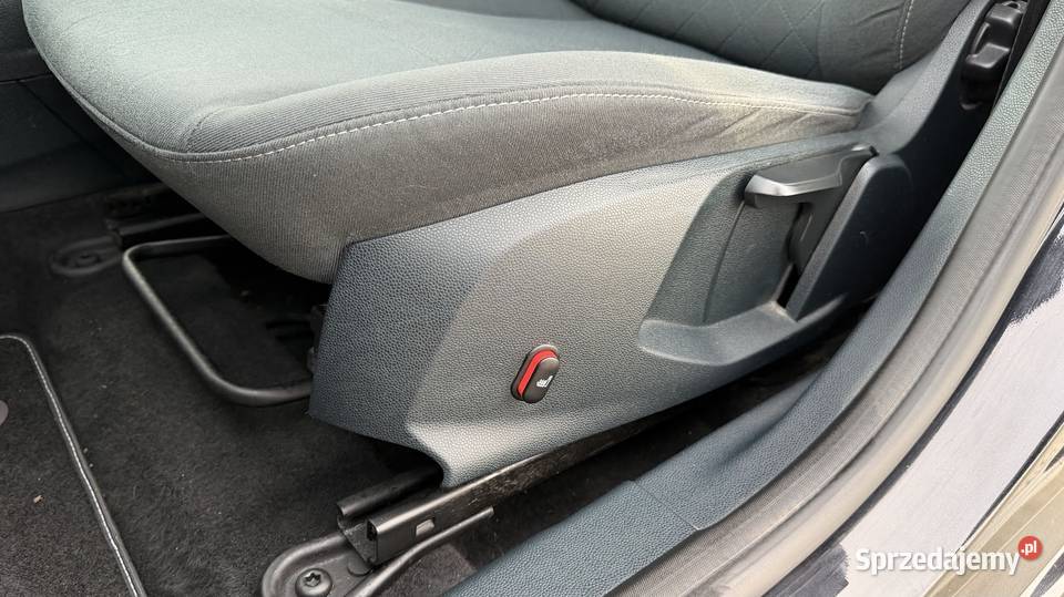 Ford Fiesta MK7 16 diesel 95 2012 Klima immobilizer Fiesta Konin