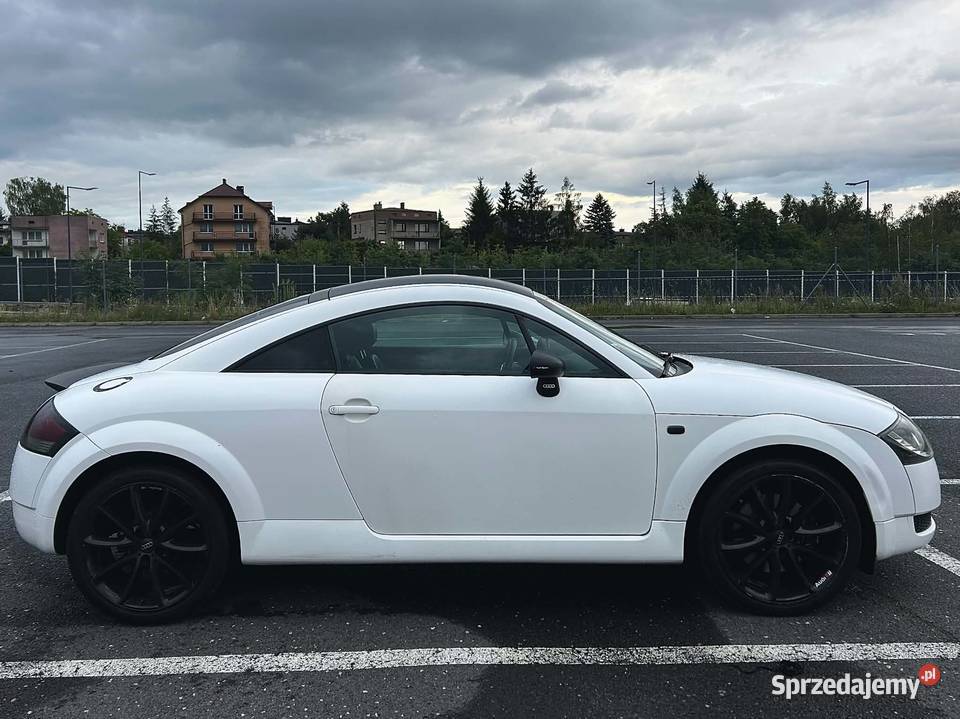 AUDI TT TT Dąbrowa Górnicza
