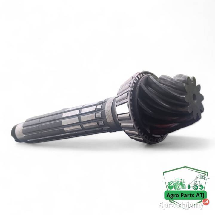 John Deere 7530 RE225508 Skrzynia biegów Ciechanowiec sprzedam