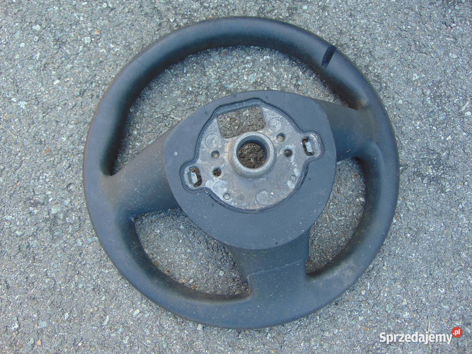 KIEROWNICA WIELOFUNKCYJNA SEAT IBIZA III osobowe Ryki