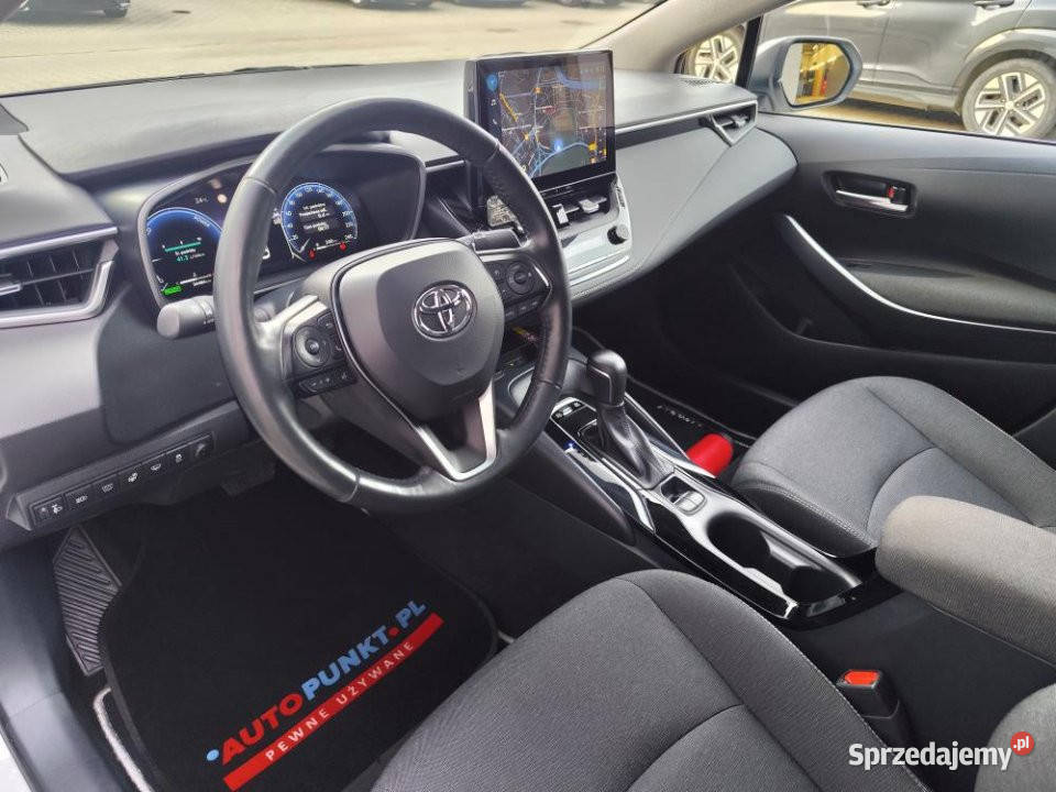 Toyota Corolla 2024r salon 1 wł gwarancja ASO Kraków sprzedam