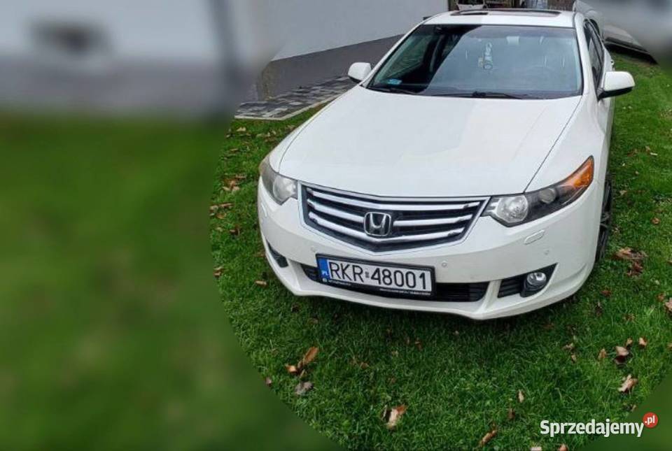 Honda accord VII stan Zadbany Accord Krosno