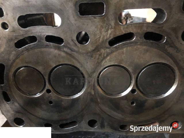 ZZ80268 PERKINS Głowica Silnika 1104C44T wielkopolskie Jastrzębniki