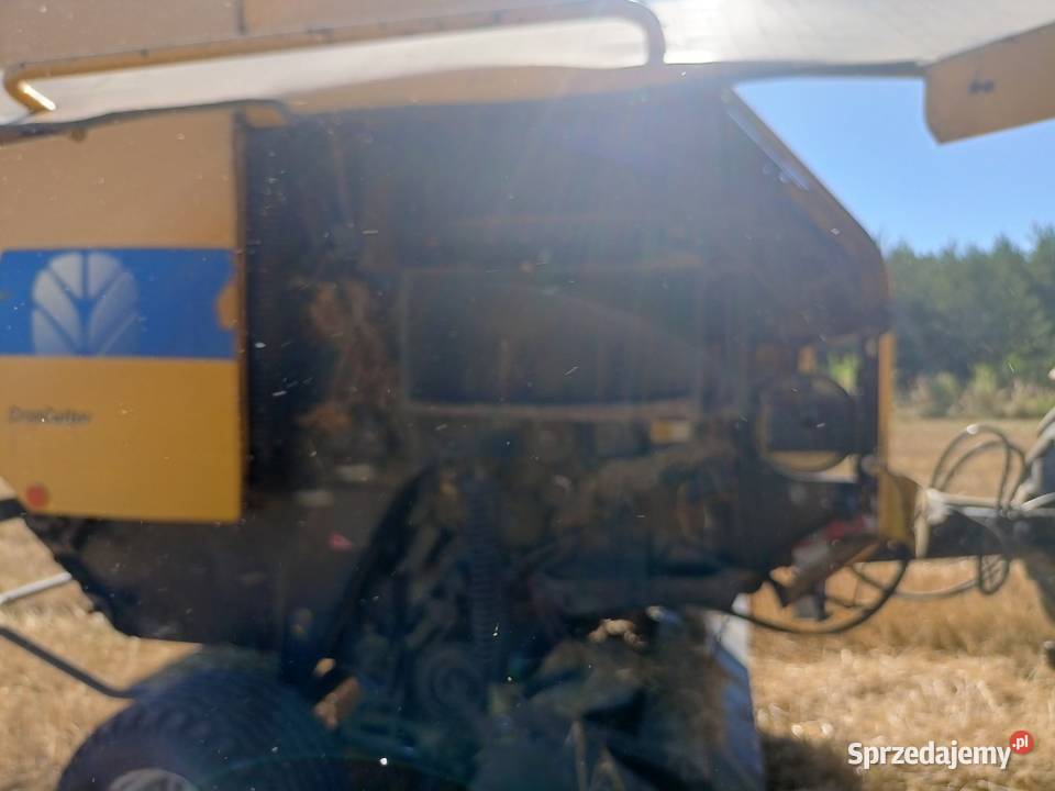 Prasa holland br750a CropCutter rotor z nozami Rotor Pilica sprzedam