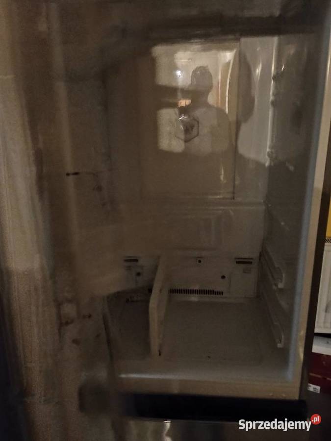 Lodówka Haier 65cm Lodówki i zamrażarki Nowa Sól