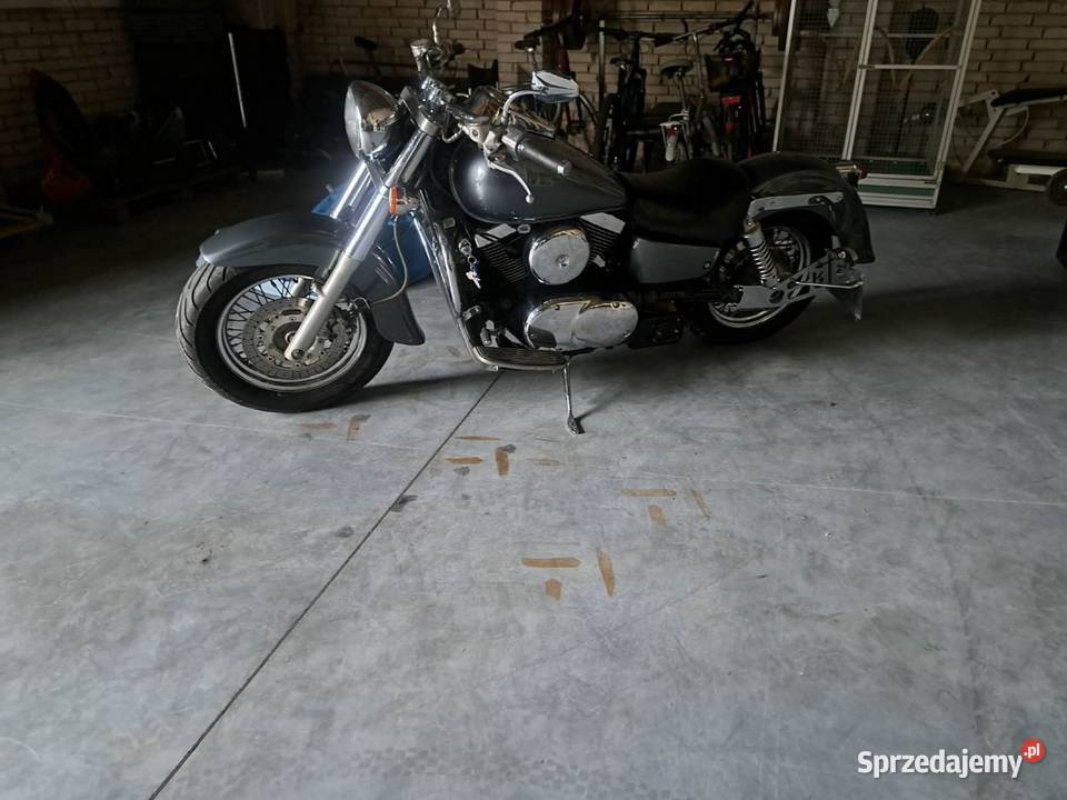 Sprzedam Kawasaki Vulcan 1500 czterosuwowy świętokrzyskie Klimontów