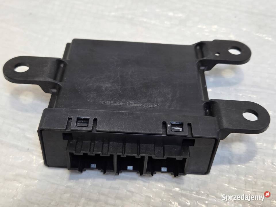 OPEL ZAFIRA B MODUŁ STEROWNIK PDC PARKOWANIA PDC