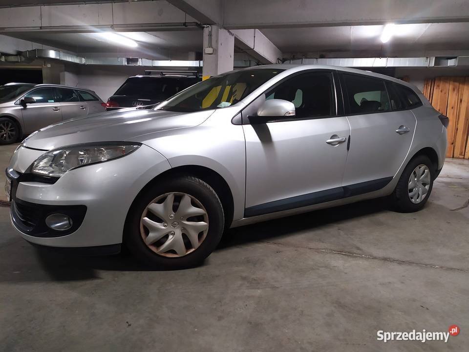 Sprzedam Renault Megane Kombi 113000km Warszawa