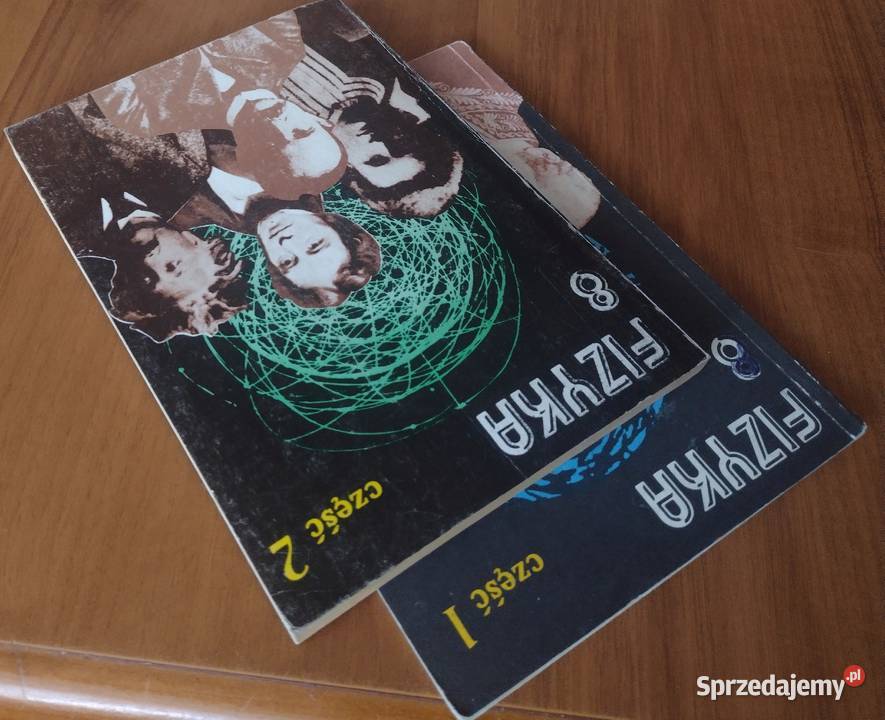 Fizyka 8 Barbara Gładyszewska Franciszek Podręczniki pomorskie Gdańsk