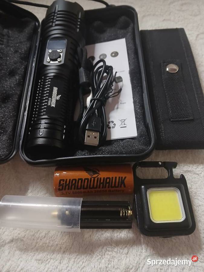 Shadowhawk mazowieckie Sochaczew