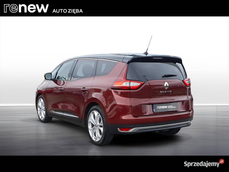 RENAULT Scenic IV Grand 13 TCe 140 FAP Zen 7