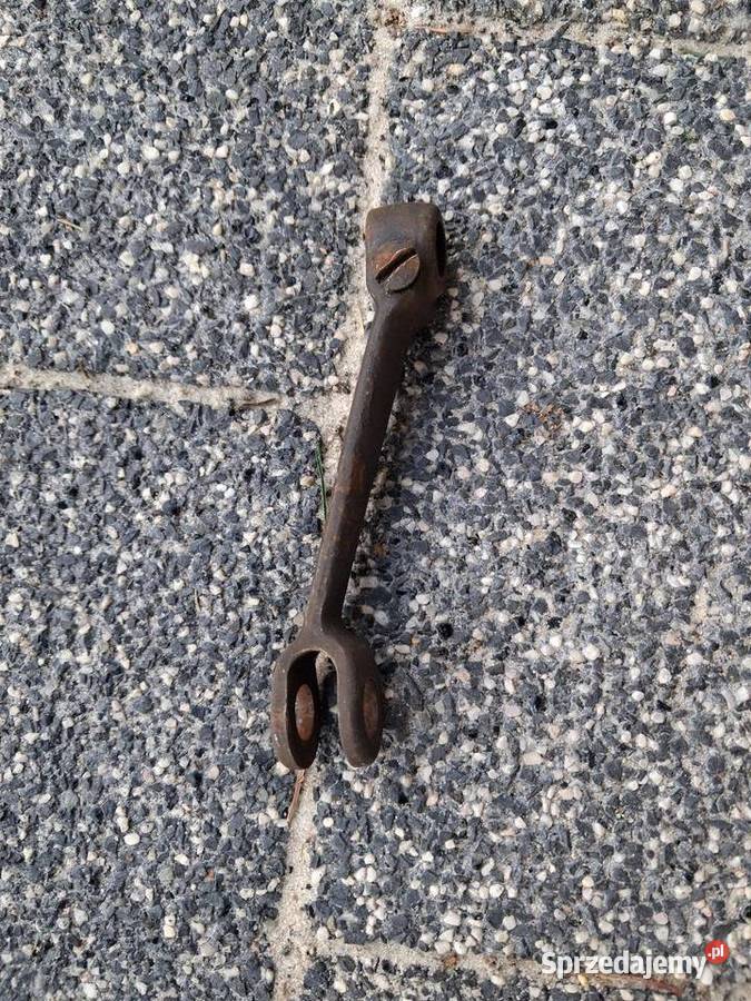 Dzwignia hamulca nsu dkw BMW Bsa Norton Annopol