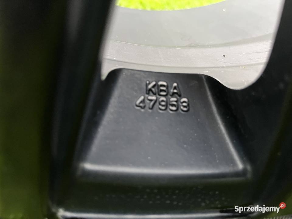 Felgi aluminiowe 17 Honda Kia MG Rover Mini Łęki Strzyżowskie